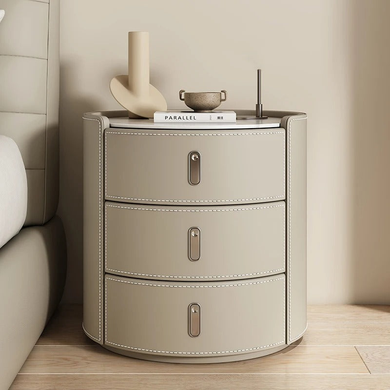 meuble rangement design salon