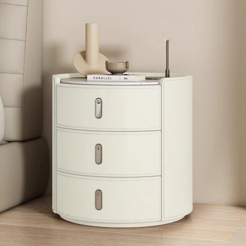 meuble rangement design salon