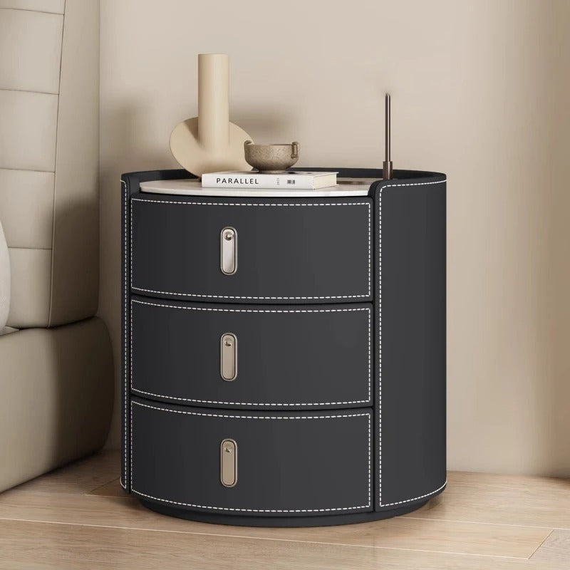 meuble rangement design salon