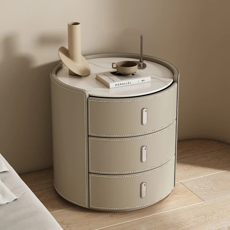 meuble rangement design salon