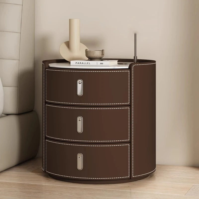meuble rangement design salon