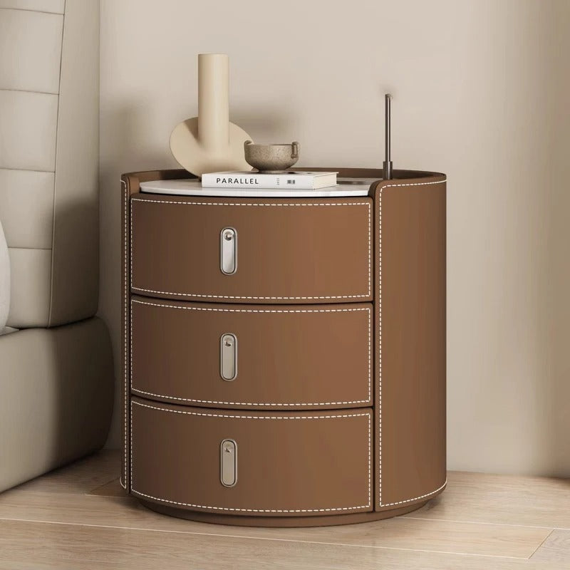 meuble rangement design salon