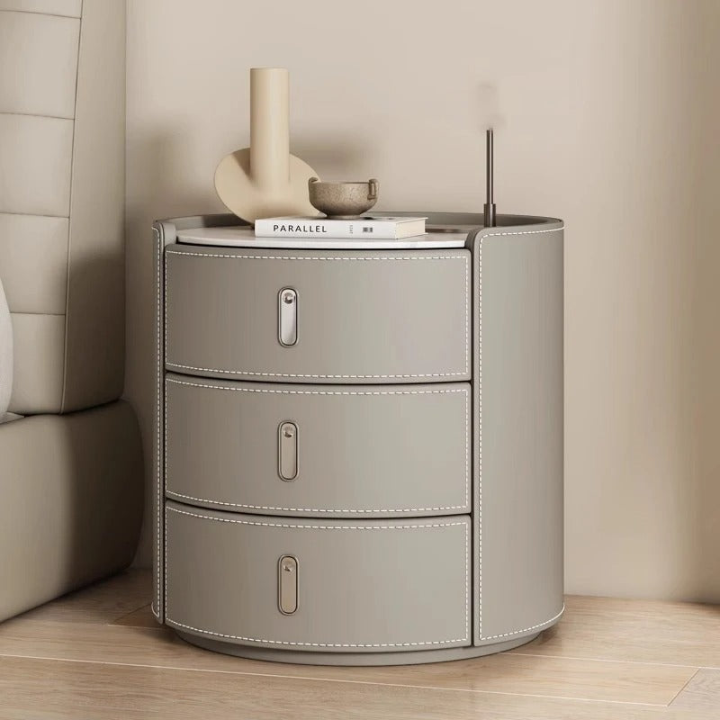 meuble rangement design salon
