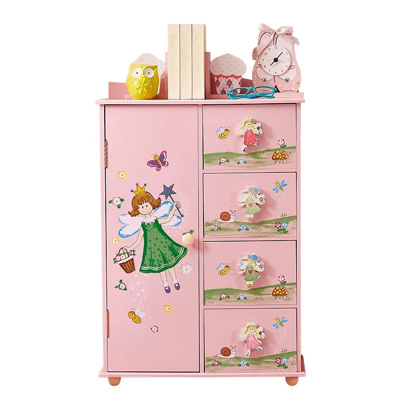 Meuble rangement jouet bebe
