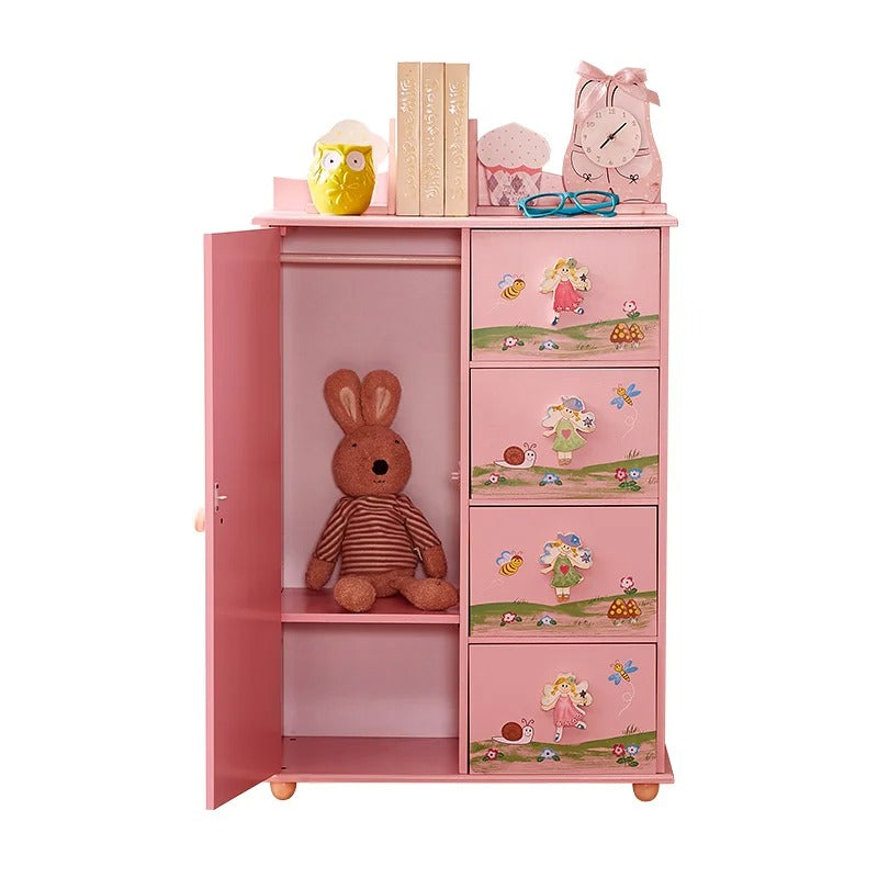Meuble rangement jouet bebe