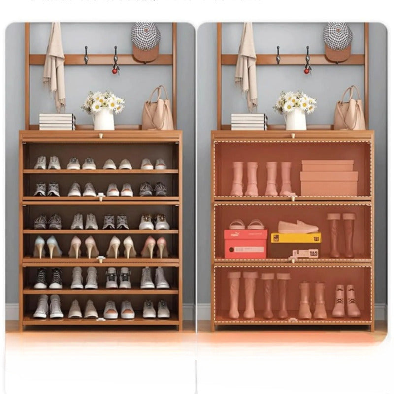 Meuble rangement pour entrée