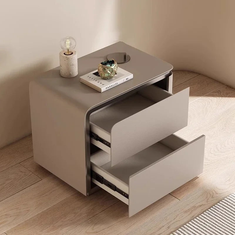 Meuble rangement salon design