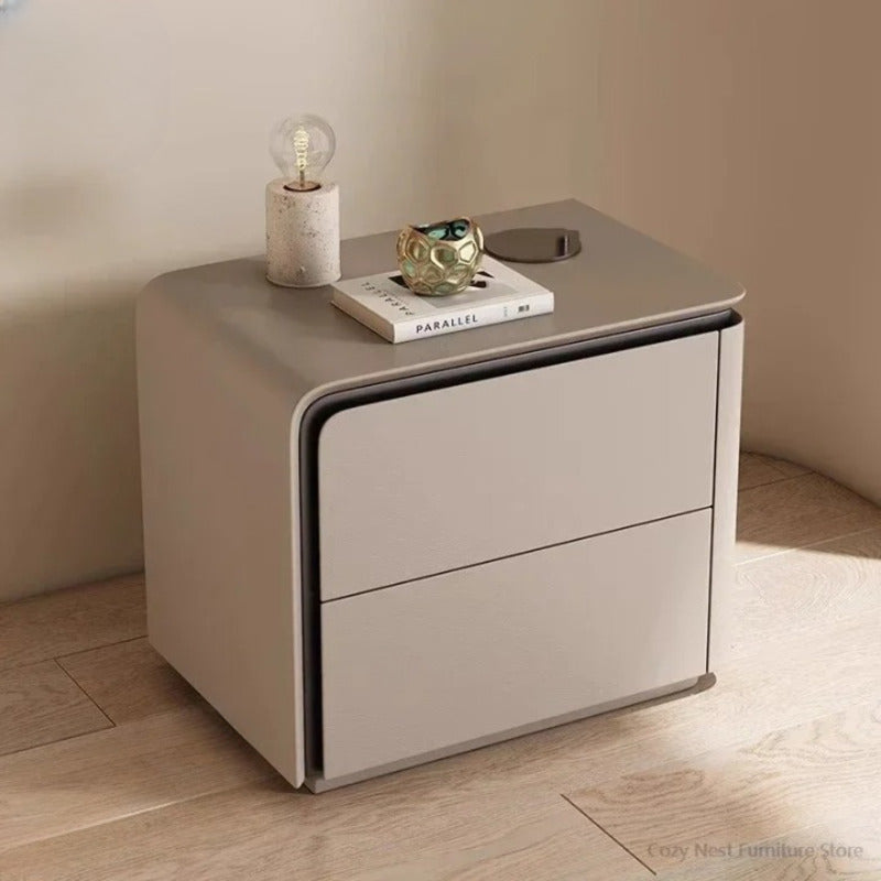 Meuble rangement salon design