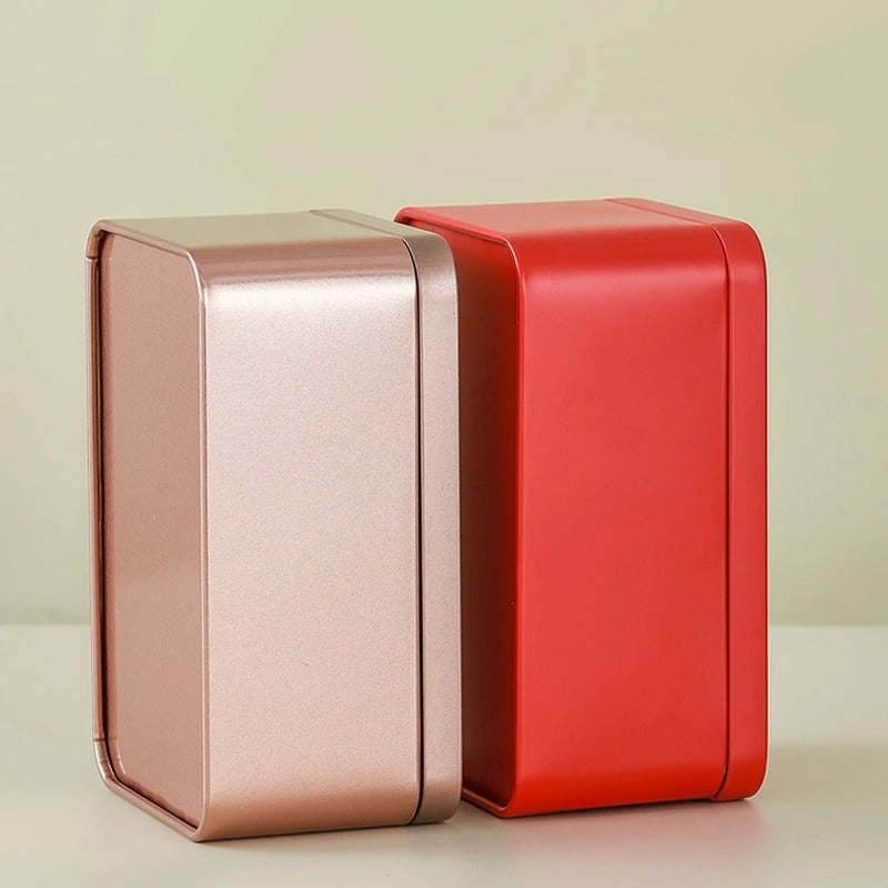 Petit casier de rangement métallique