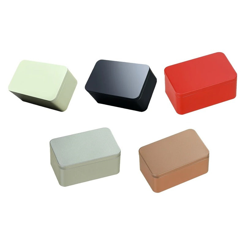 Petit casier de rangement métallique