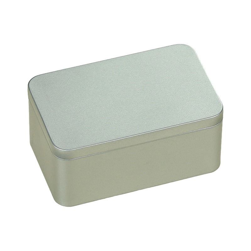 Petit casier de rangement métallique