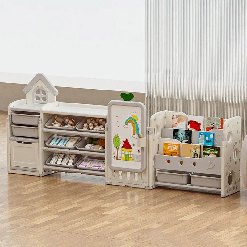 Petit chambre idee rangement jouet