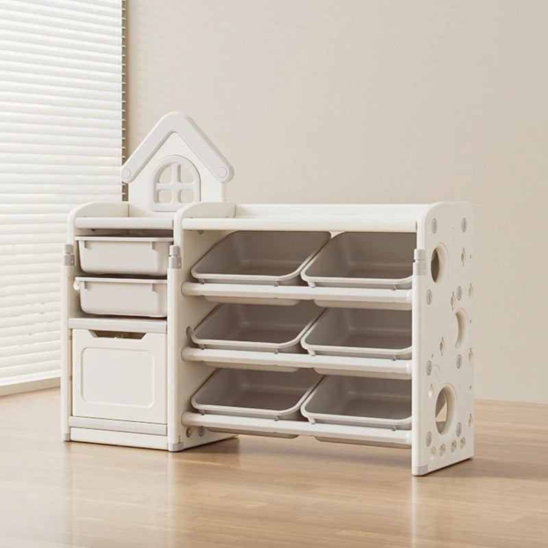 Petit chambre idee rangement jouet