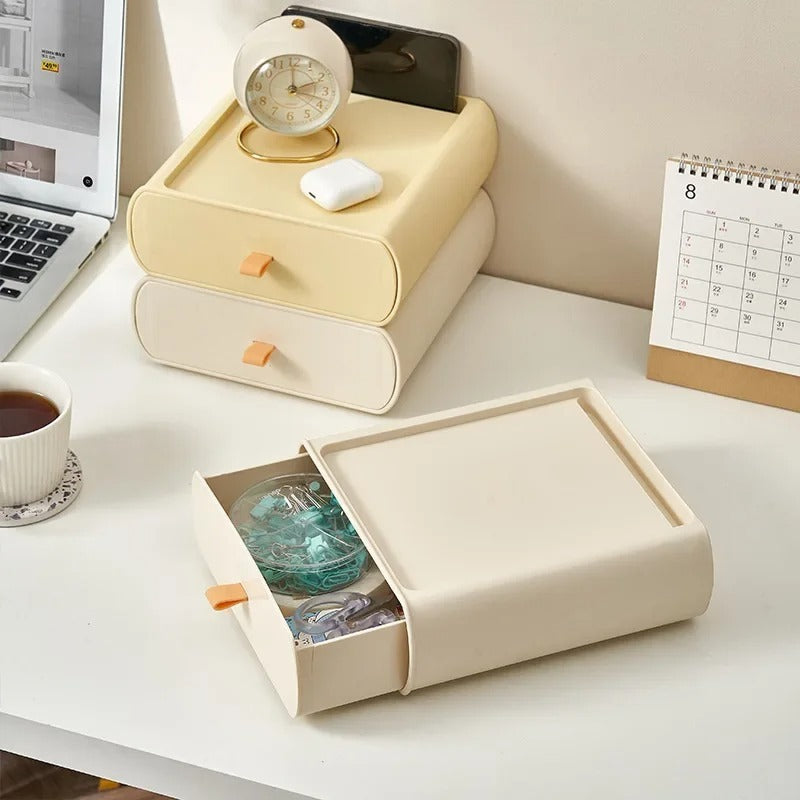 Petit meuble de rangement bureau