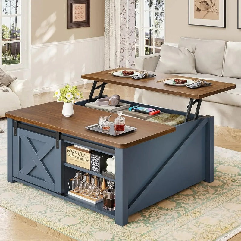 Petit meuble de rangement pour salon