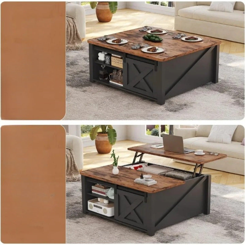 Petit meuble de rangement pour salon