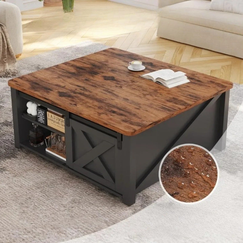 Petit meuble de rangement pour salon