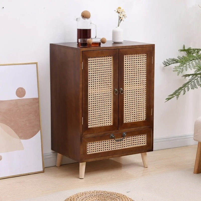 Petit meuble de rangement salon