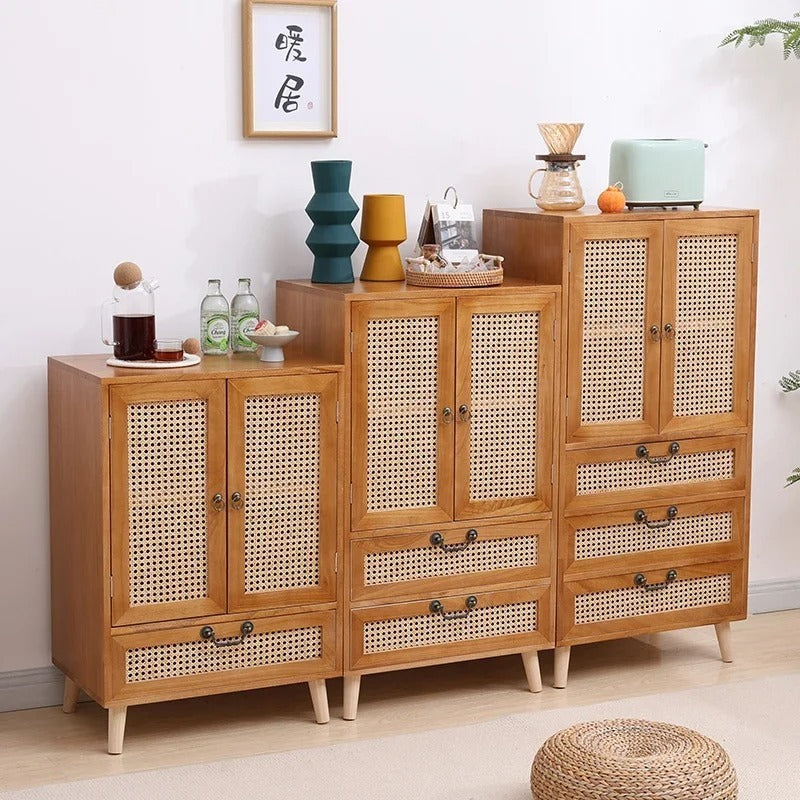 Petit meuble de rangement salon