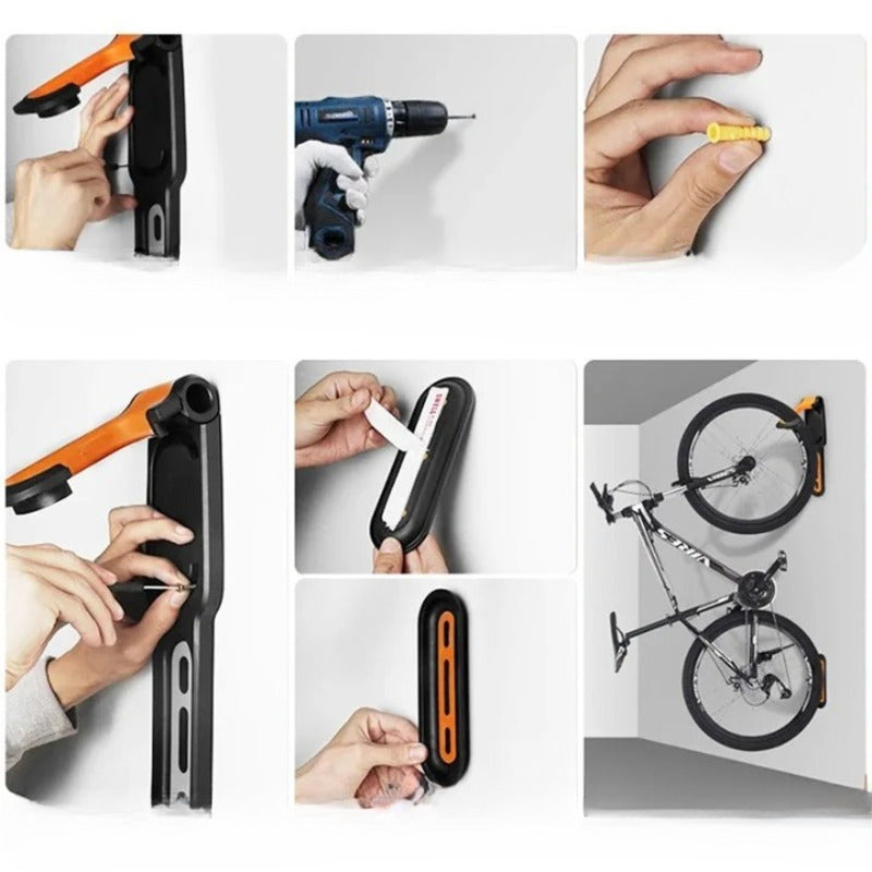 Range vélo garage
