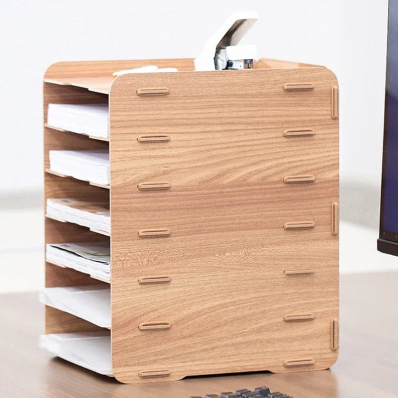 Rangement casier bureau