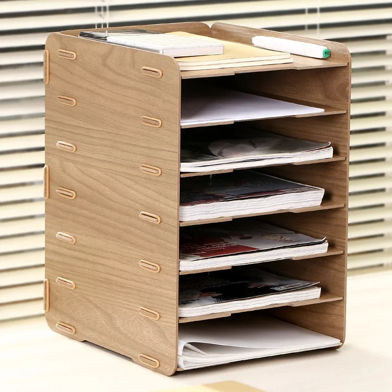 Rangement casier bureau