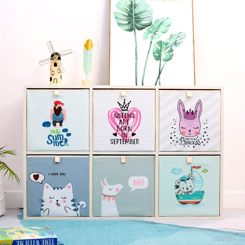 Rangement chambre jouet