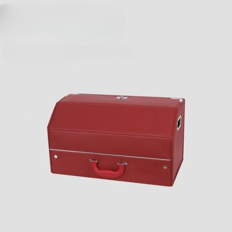 Rangement coffre voiture rigide