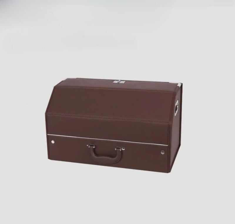 Rangement coffre voiture rigide