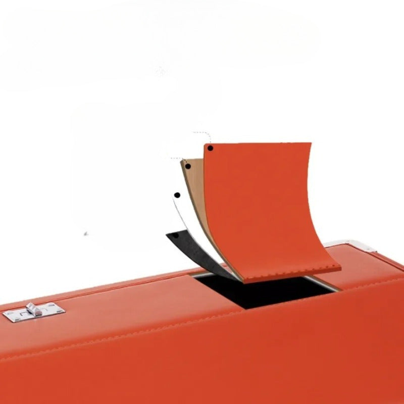 Rangement coffre voiture rigide