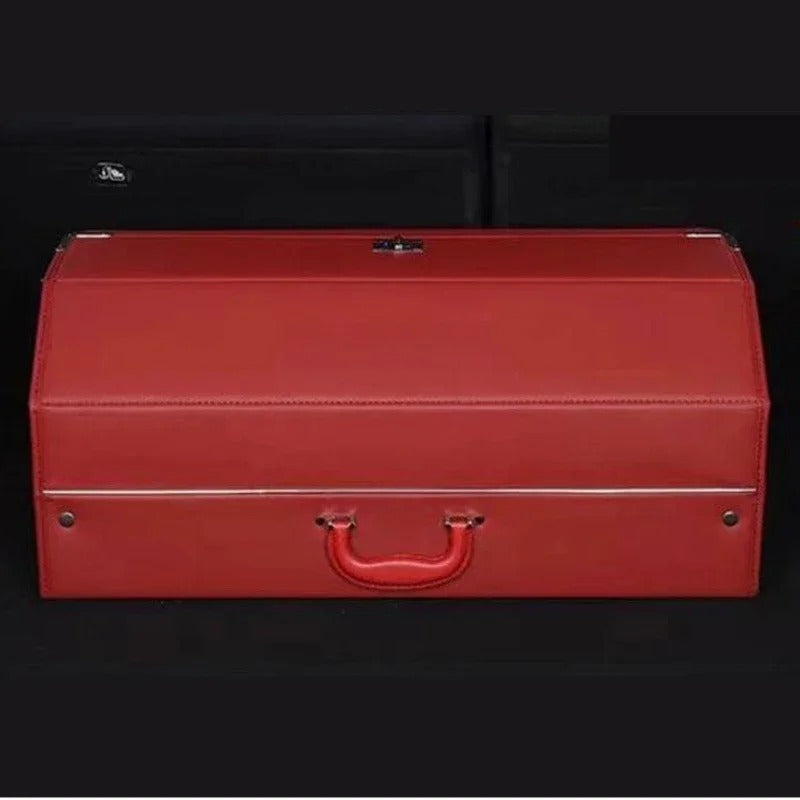Rangement coffre voiture rigide