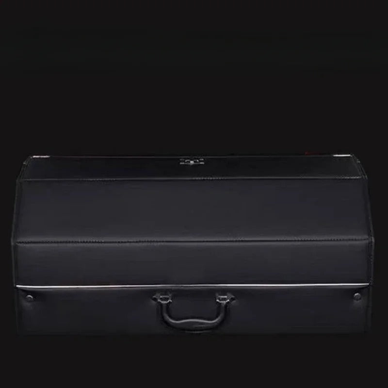 Rangement coffre voiture rigide