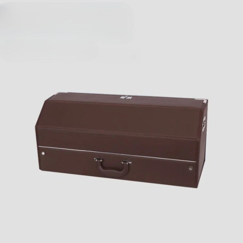 Rangement coffre voiture rigide