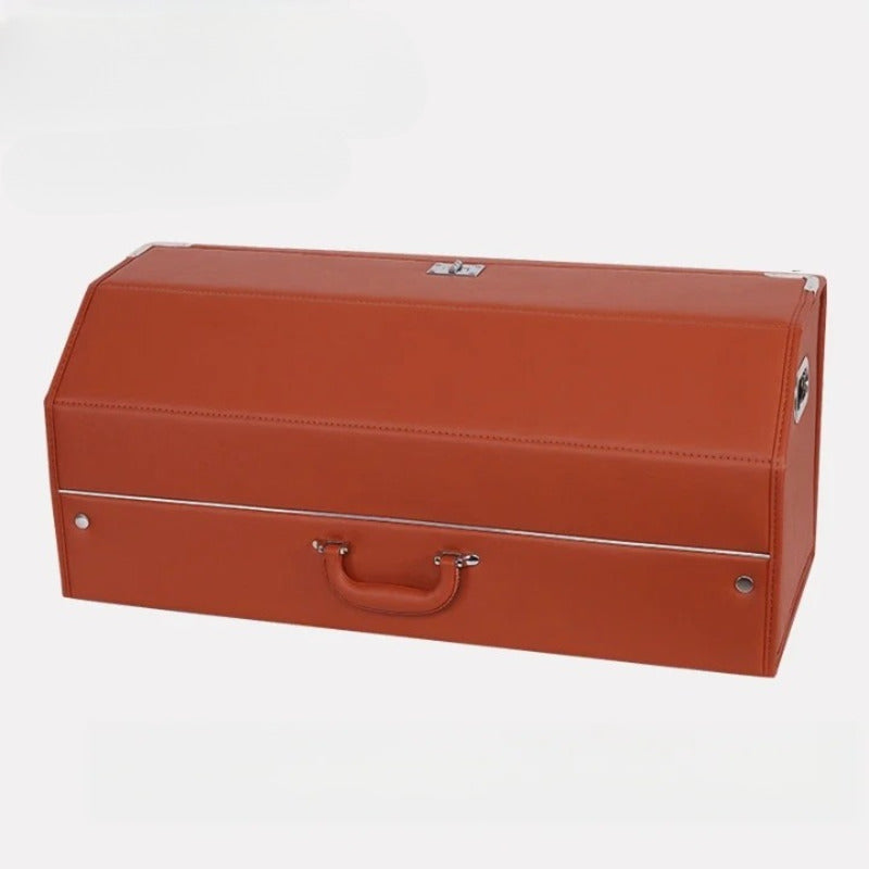 Rangement coffre voiture rigide