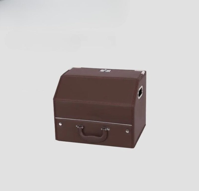 Rangement coffre voiture rigide