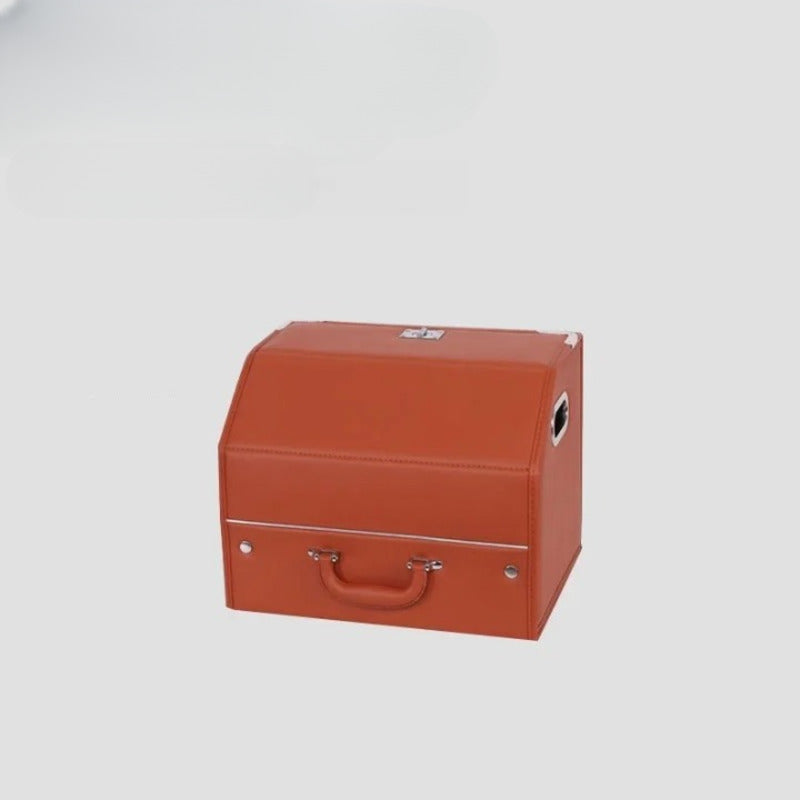 Rangement coffre voiture rigide