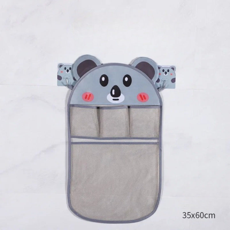 Rangement jouet bain