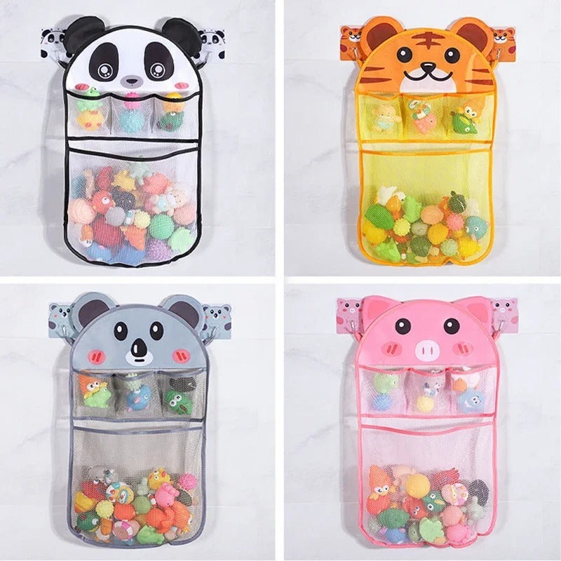 Rangement jouet bain