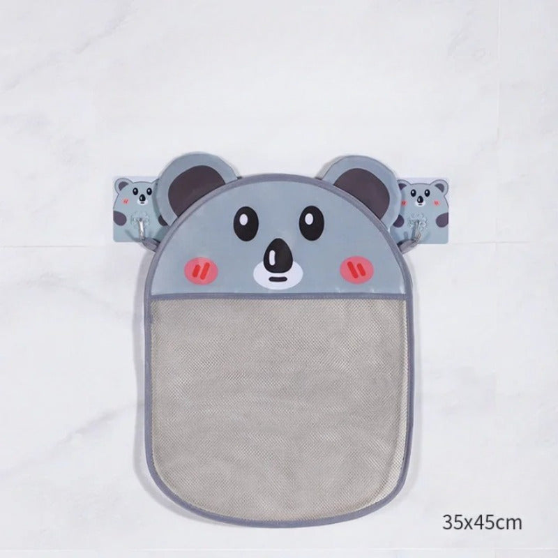 Rangement jouet bain