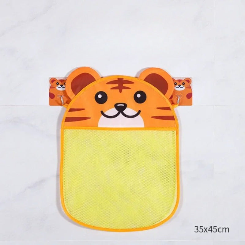 Rangement jouet bain