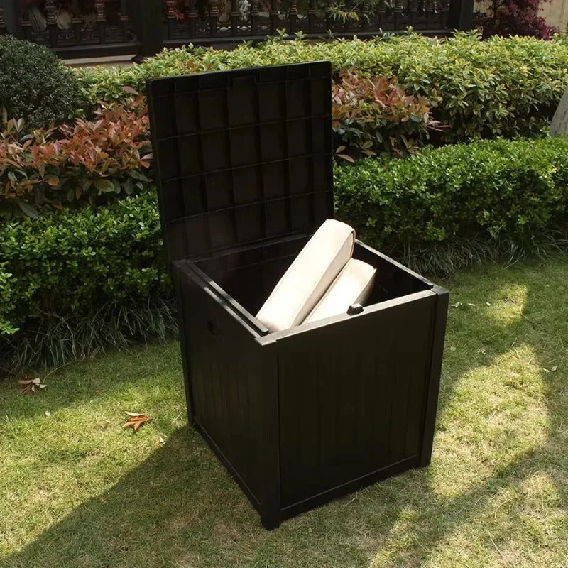 Rangement outil jardin exterieur