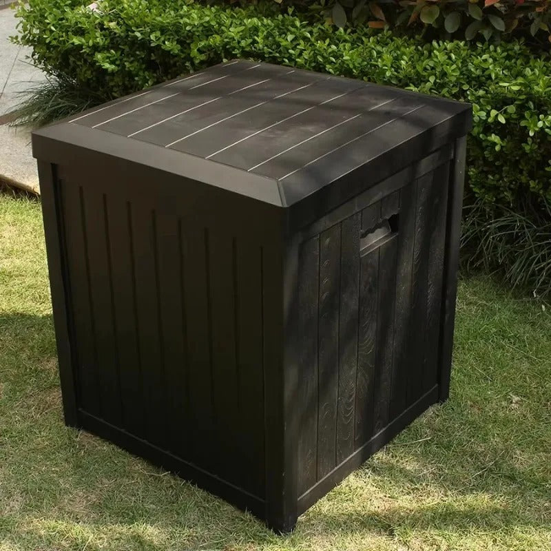 Rangement outil jardin exterieur