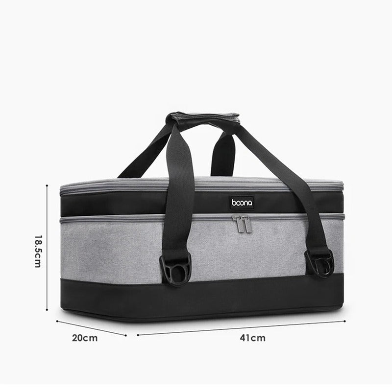 Rangement pour aspirateur