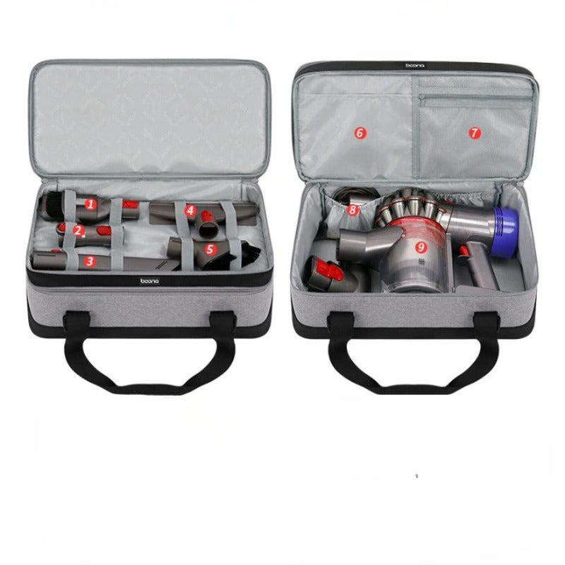 Rangement pour aspirateur
