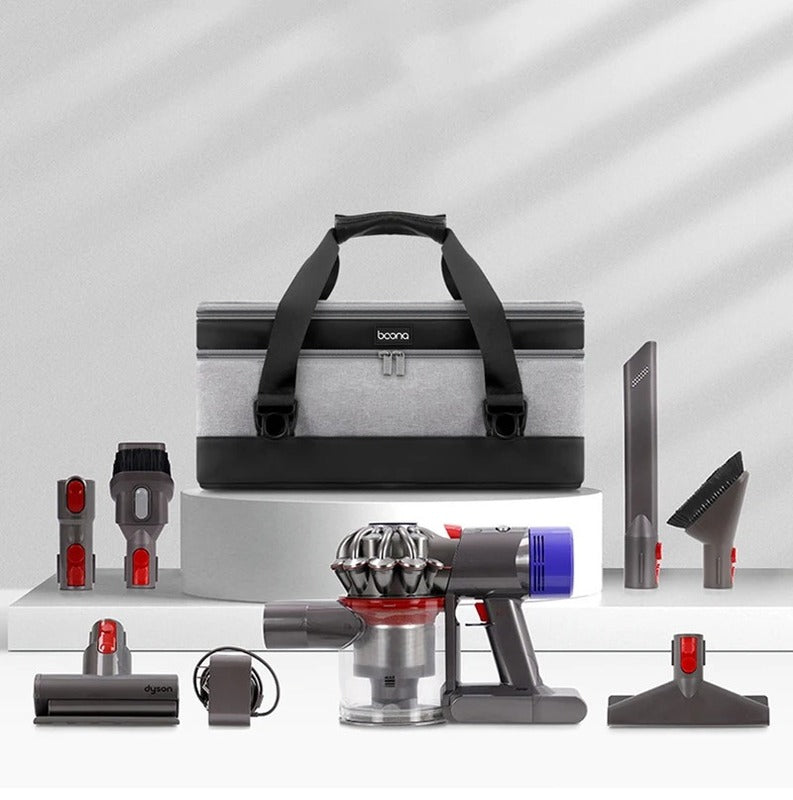 Rangement pour aspirateur