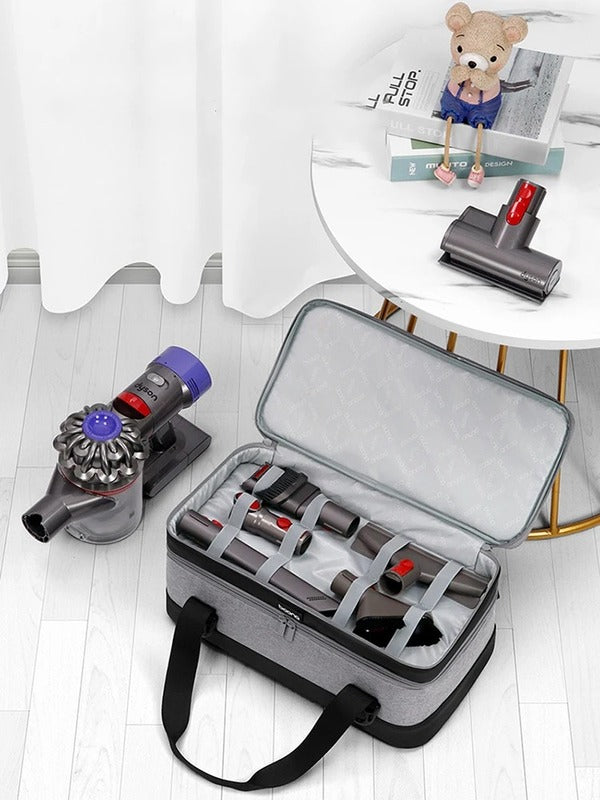 Rangement pour aspirateur