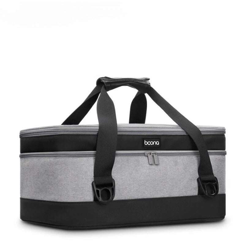 Rangement pour aspirateur
