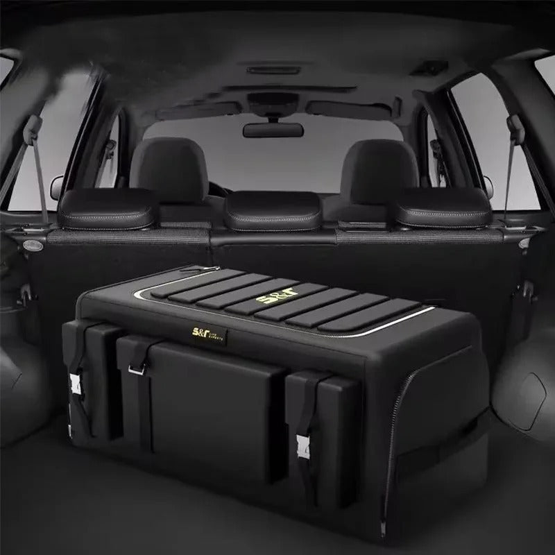 Rangement pour coffre de voiture