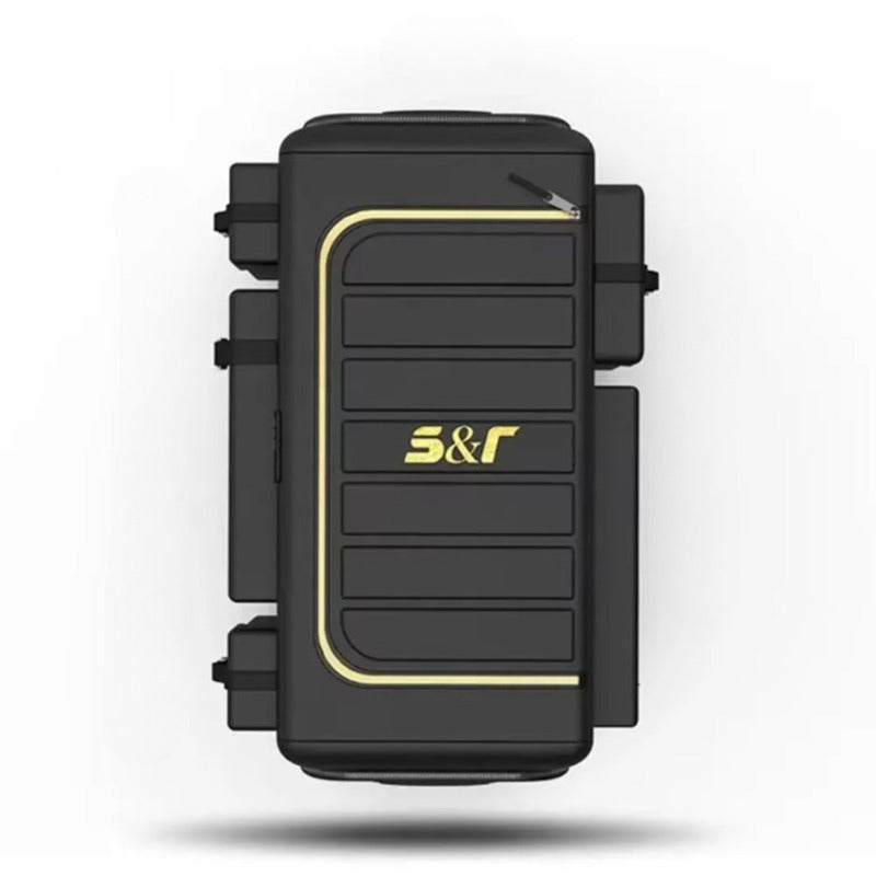 Rangement pour coffre de voiture