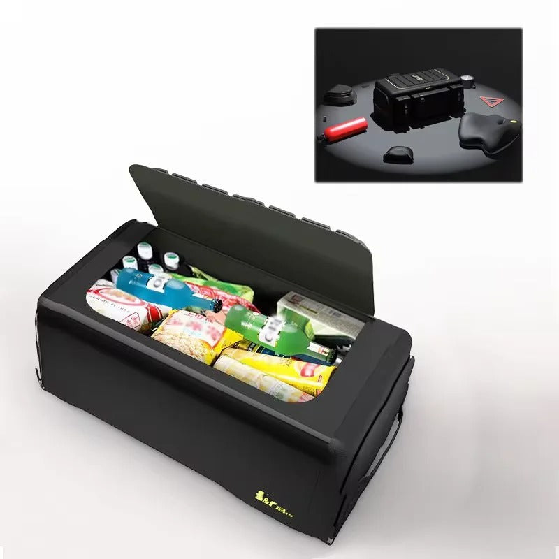 Rangement pour coffre de voiture